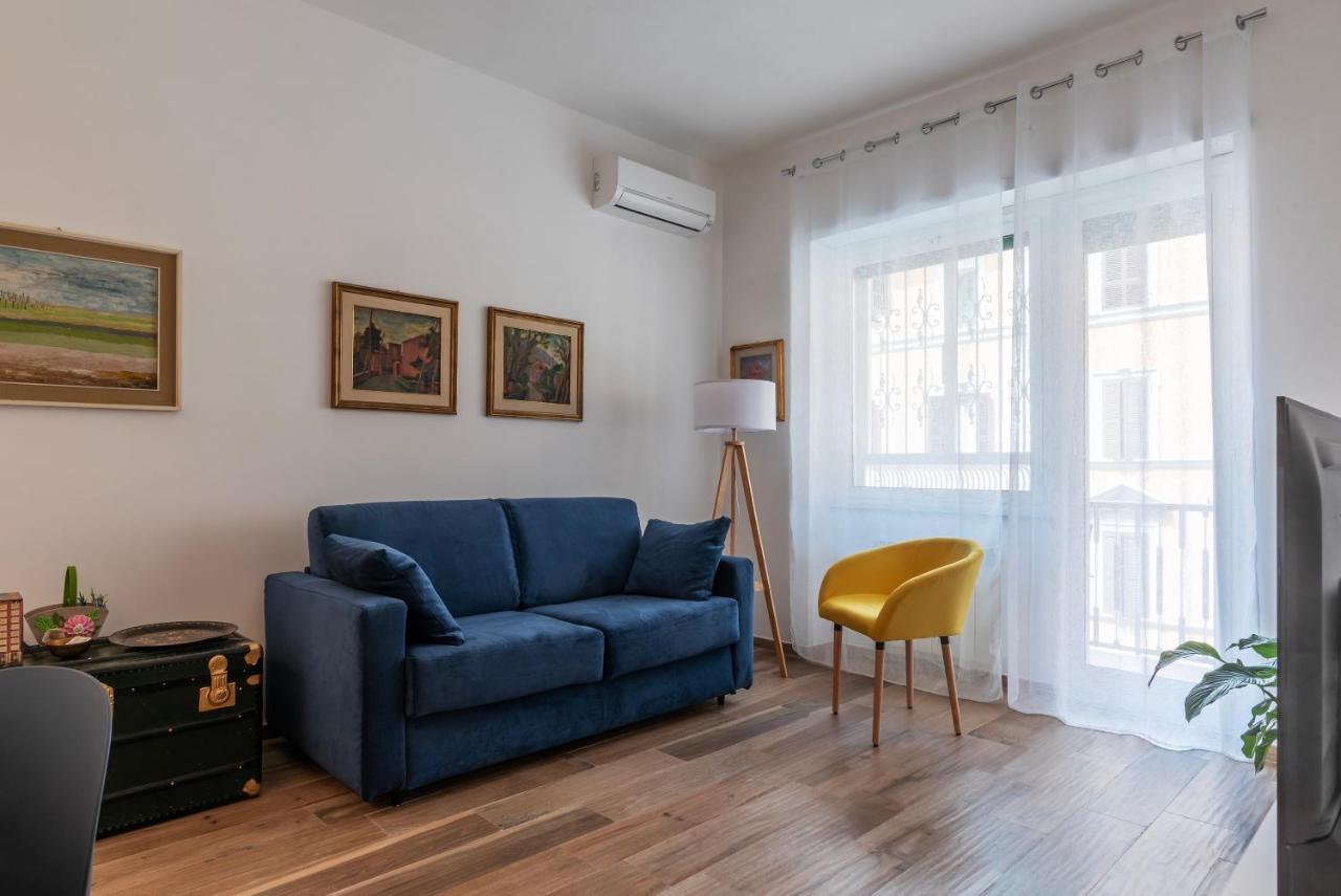 Piazza Re Di Roma Comfy Apartment 外观 照片