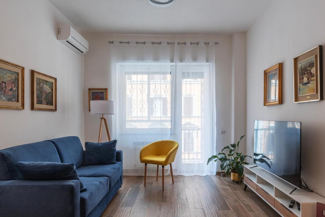Piazza Re Di Roma Comfy Apartment 外观 照片
