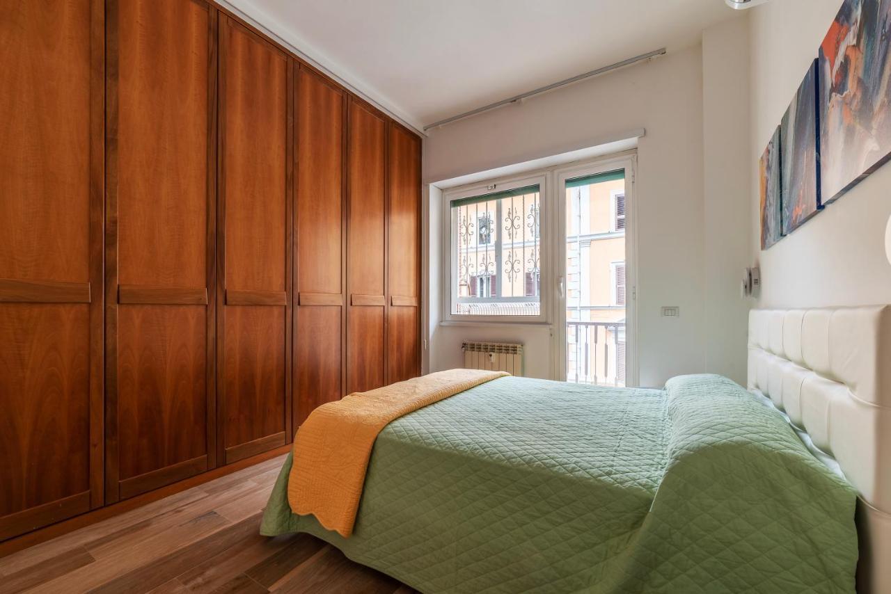 Piazza Re Di Roma Comfy Apartment 外观 照片