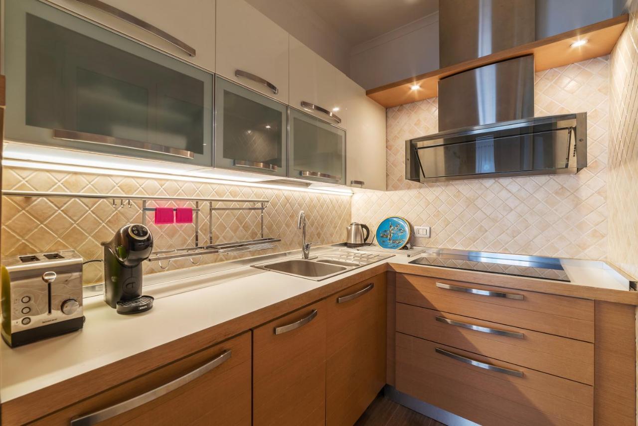 Piazza Re Di Roma Comfy Apartment 外观 照片