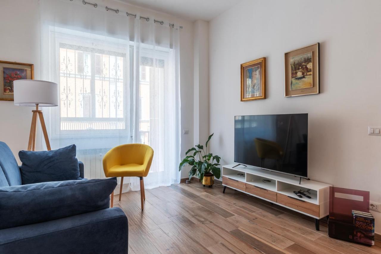 Piazza Re Di Roma Comfy Apartment 外观 照片