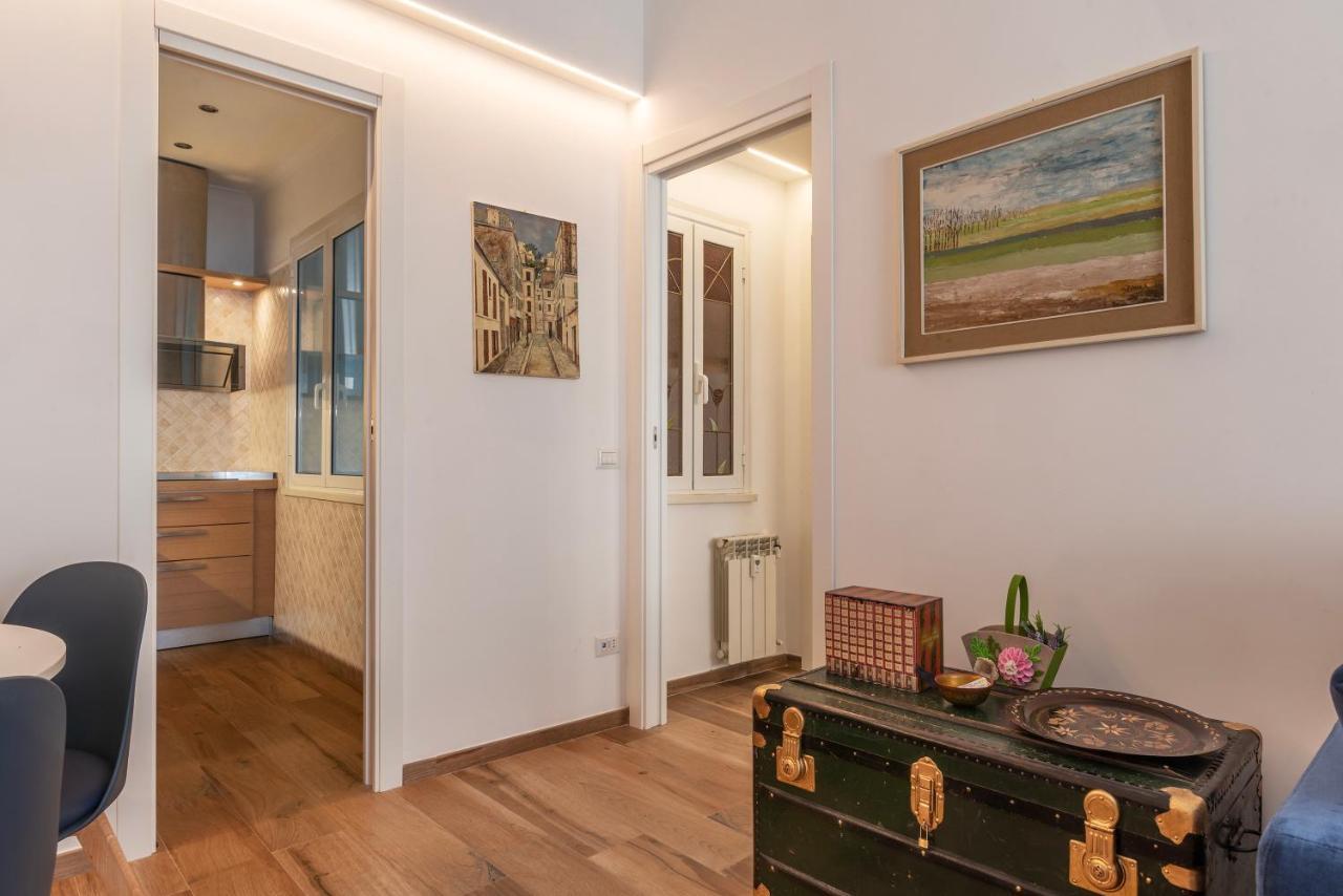 Piazza Re Di Roma Comfy Apartment 外观 照片