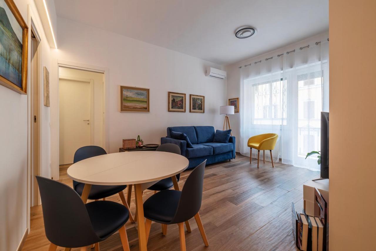 Piazza Re Di Roma Comfy Apartment 外观 照片