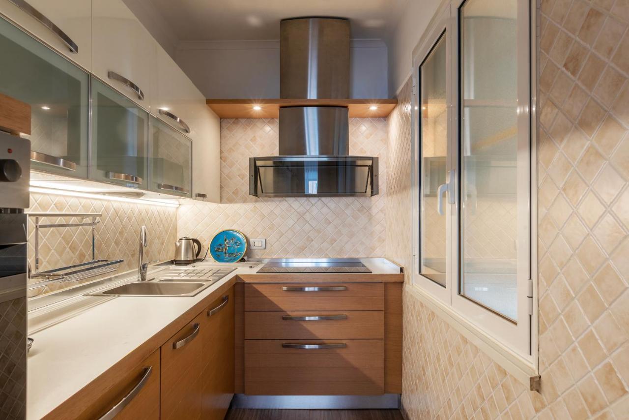 Piazza Re Di Roma Comfy Apartment 外观 照片